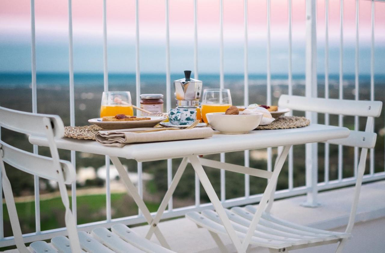 Belle Home Ostuni Vasca Vista Mare Dış mekan fotoğraf