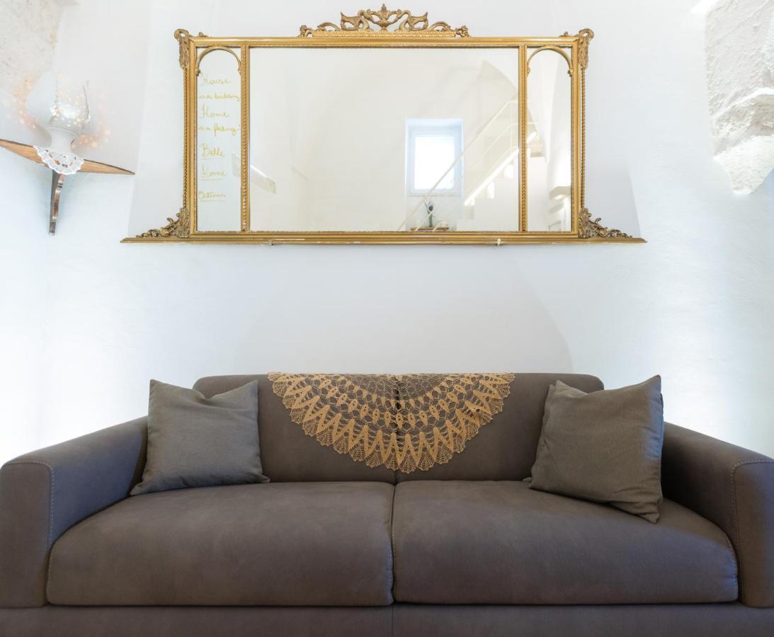 Belle Home Ostuni Vasca Vista Mare Dış mekan fotoğraf