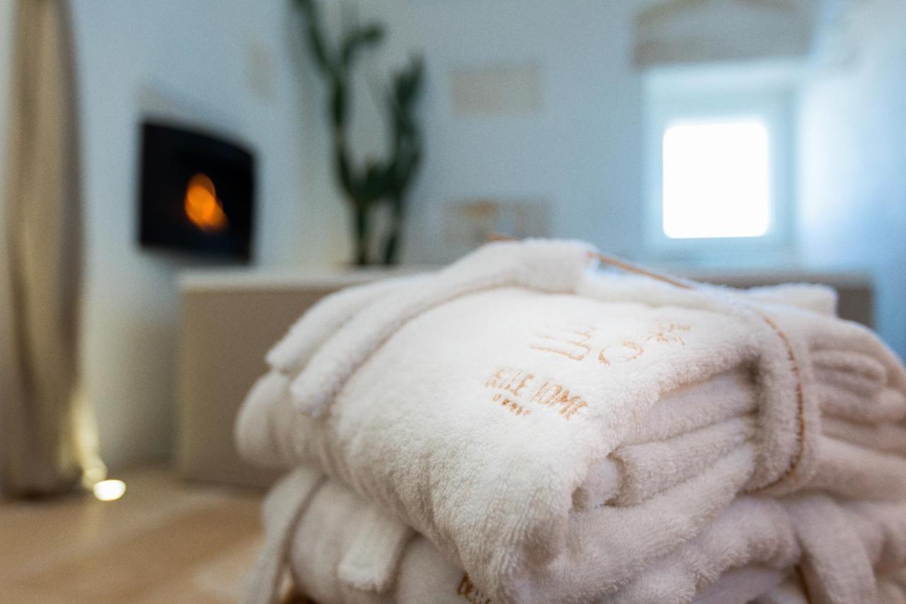 Belle Home Ostuni Vasca Vista Mare Dış mekan fotoğraf