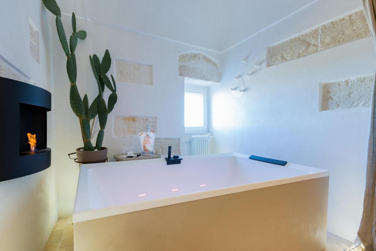 Belle Home Ostuni Vasca Vista Mare Dış mekan fotoğraf