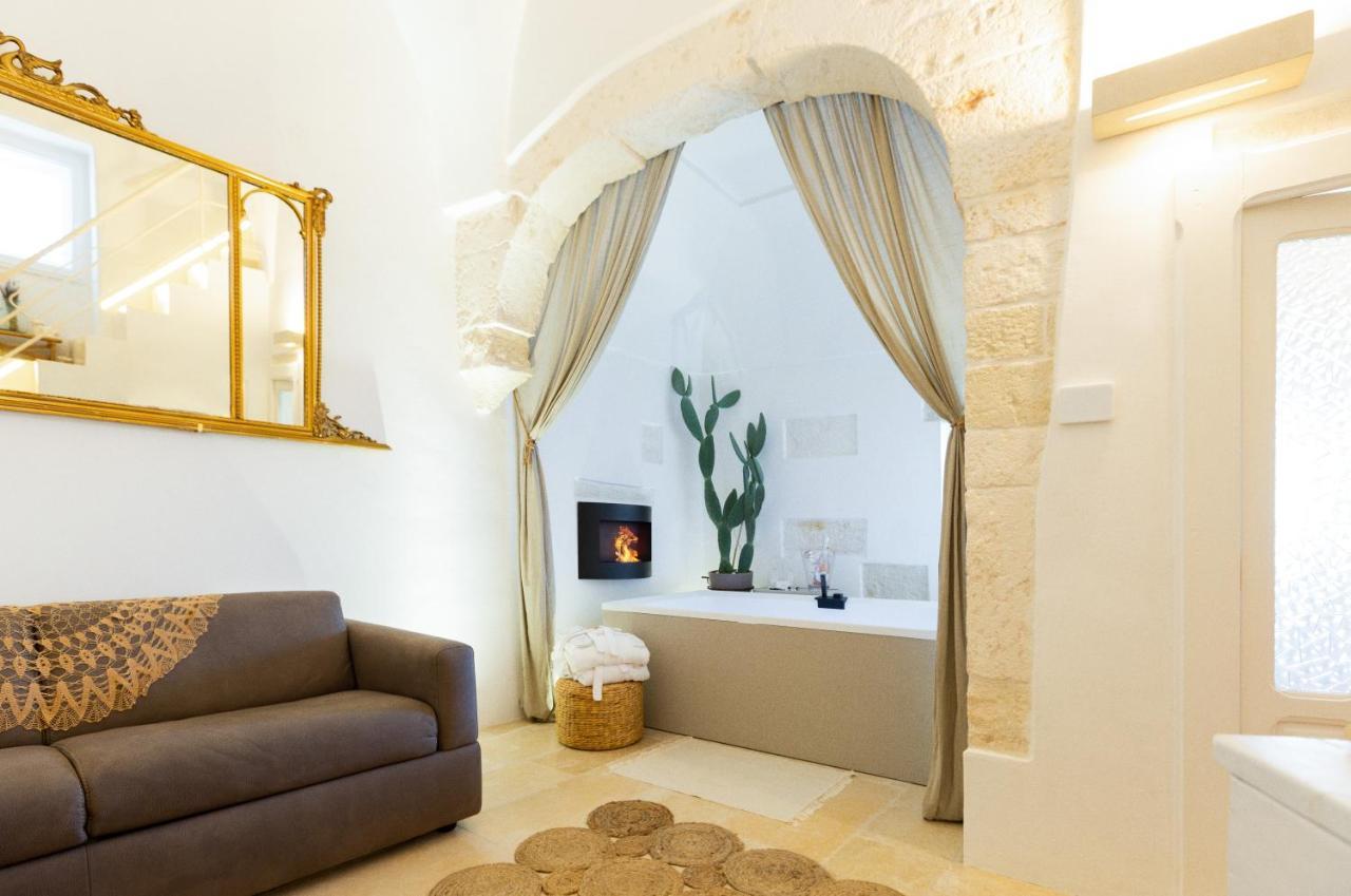 Belle Home Ostuni Vasca Vista Mare Dış mekan fotoğraf