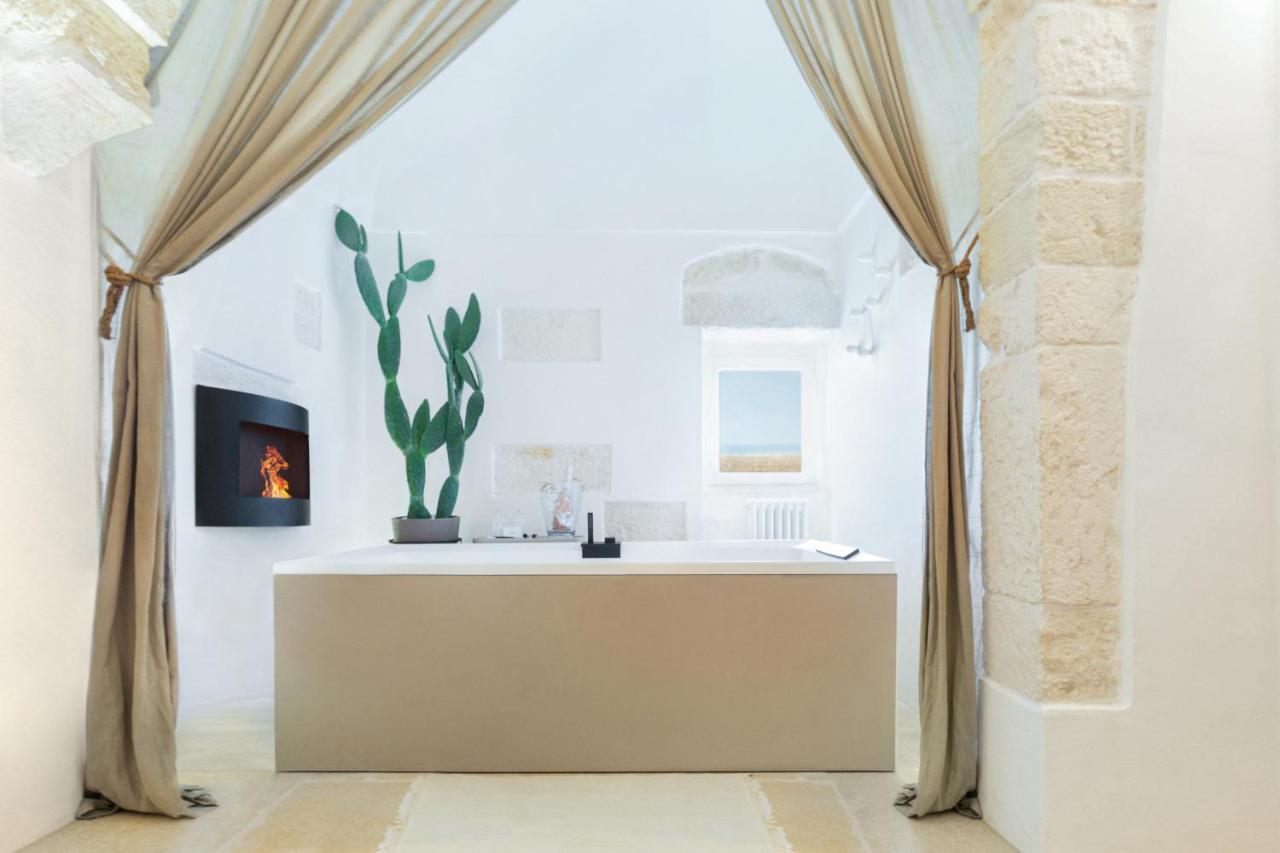 Belle Home Ostuni Vasca Vista Mare Dış mekan fotoğraf