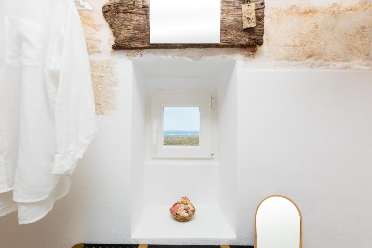 Belle Home Ostuni Vasca Vista Mare Dış mekan fotoğraf