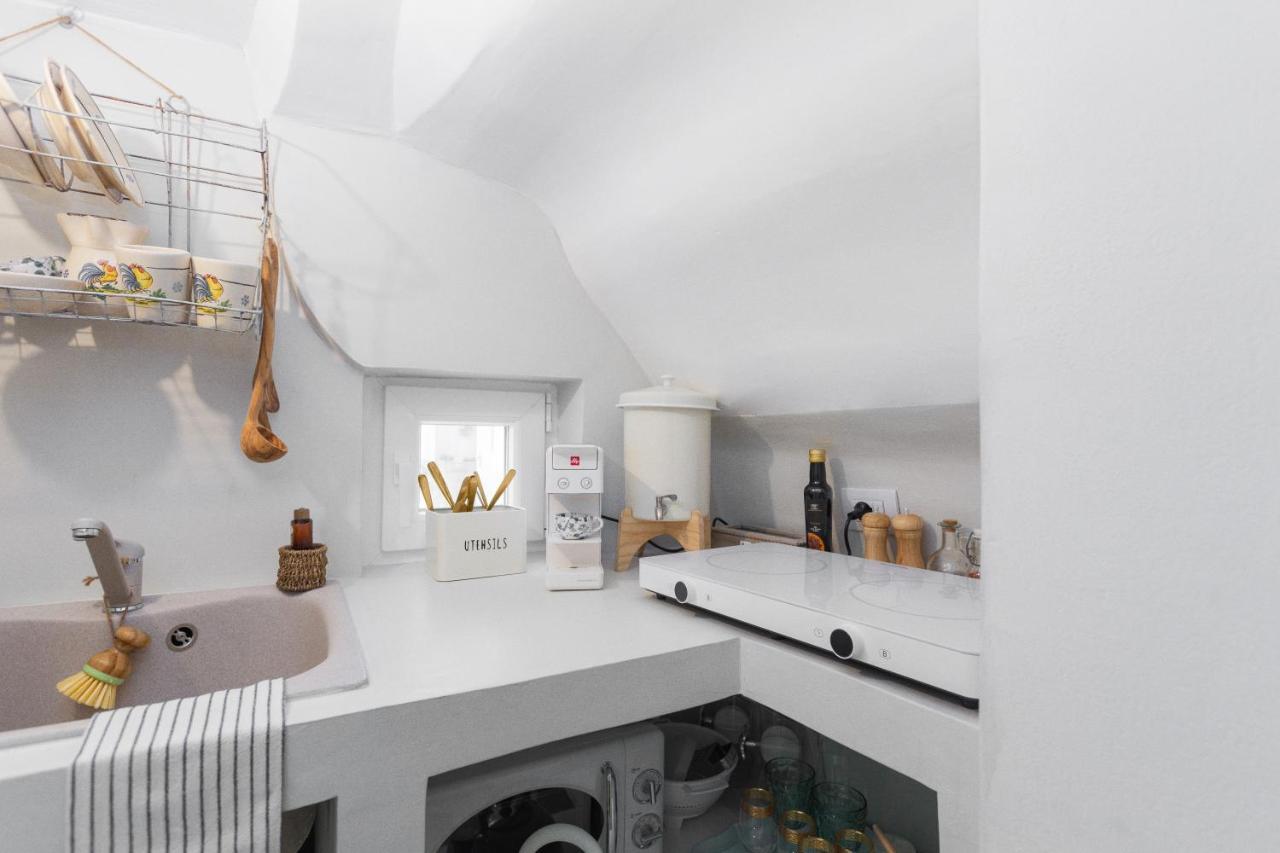 Belle Home Ostuni Vasca Vista Mare Dış mekan fotoğraf