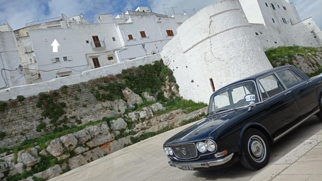 Belle Home Ostuni Vasca Vista Mare Dış mekan fotoğraf