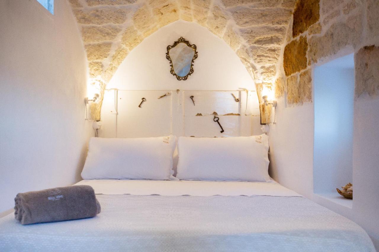 Belle Home Ostuni Vasca Vista Mare Dış mekan fotoğraf