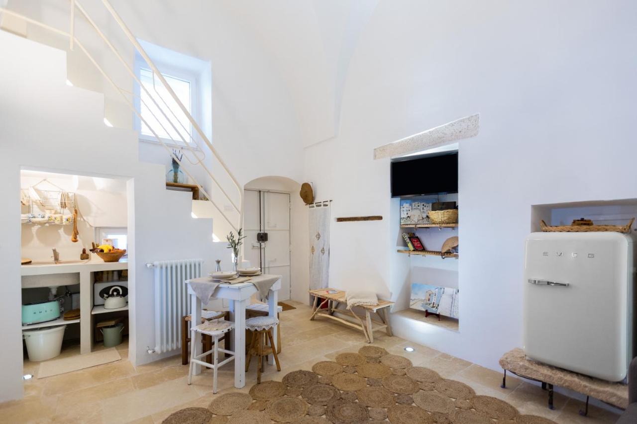 Belle Home Ostuni Vasca Vista Mare Dış mekan fotoğraf