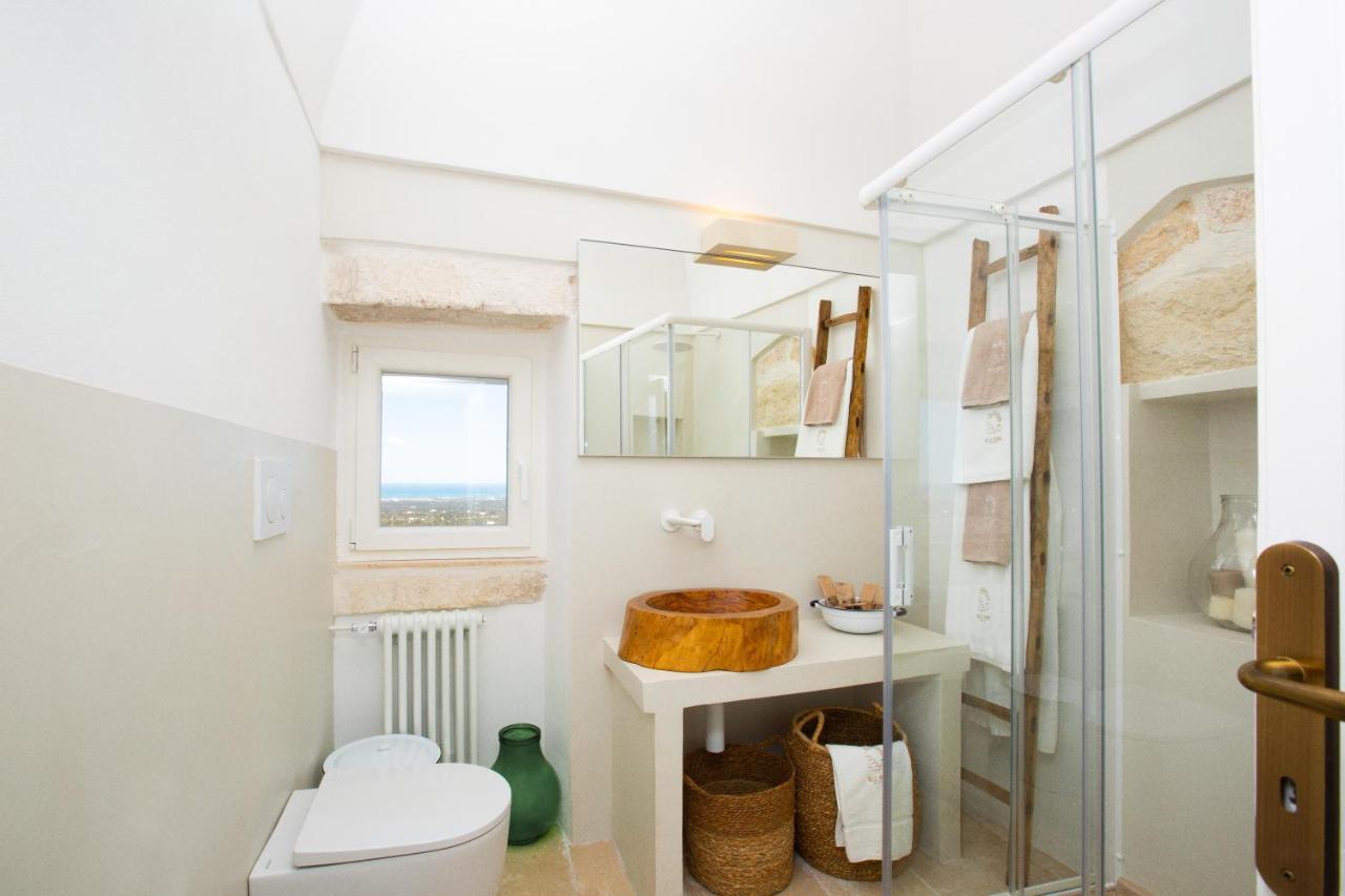Belle Home Ostuni Vasca Vista Mare Dış mekan fotoğraf