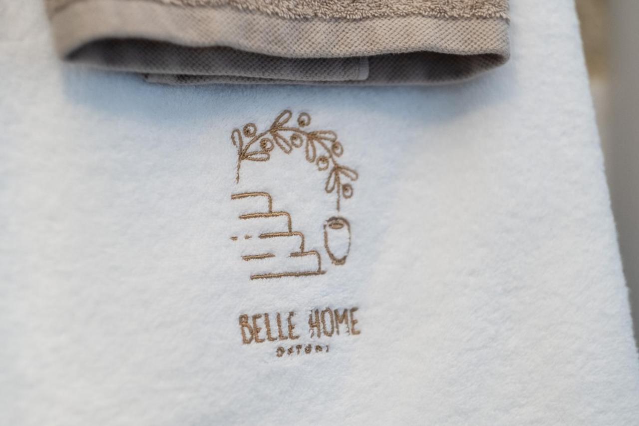 Belle Home Ostuni Vasca Vista Mare Dış mekan fotoğraf