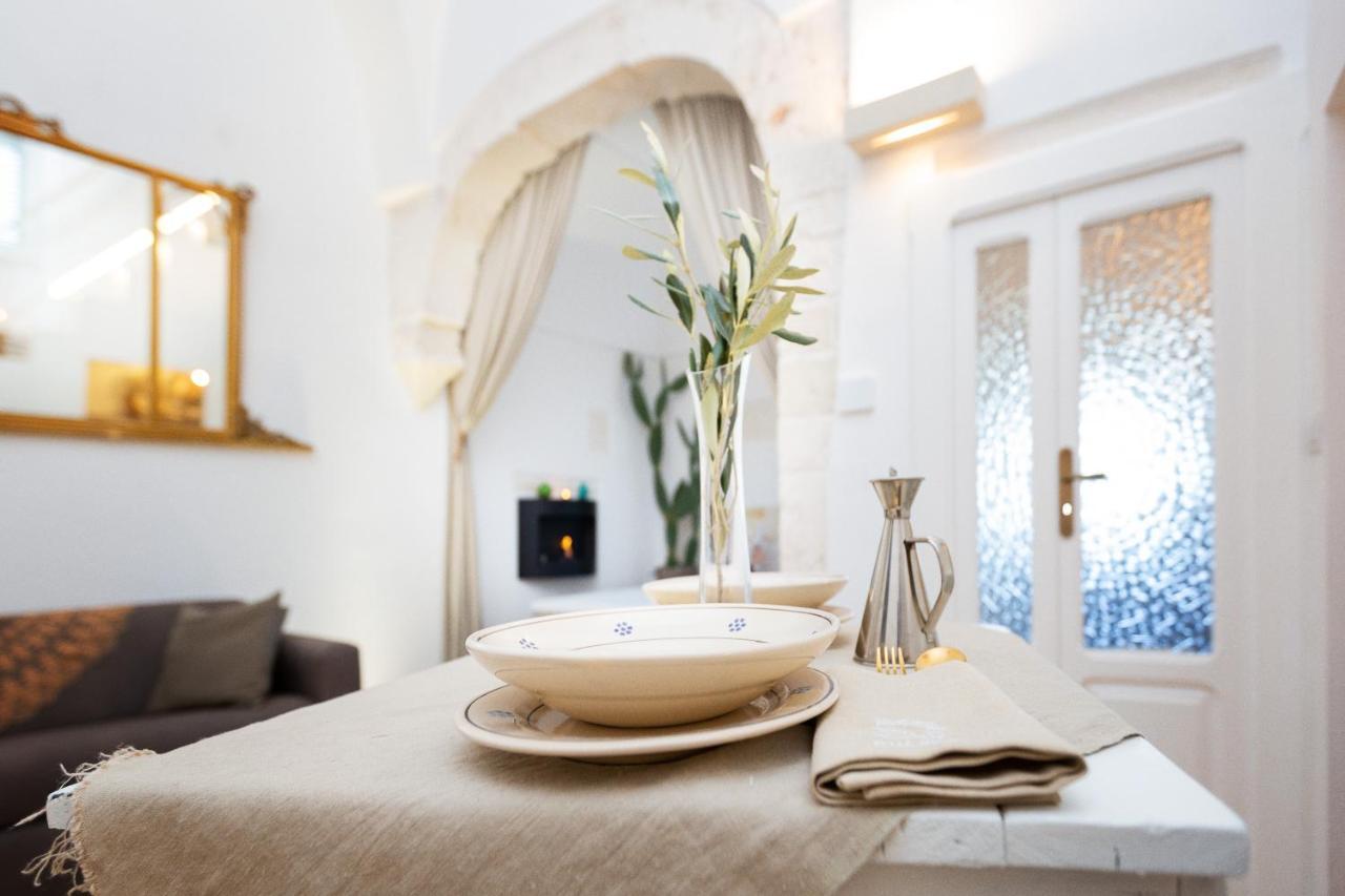 Belle Home Ostuni Vasca Vista Mare Dış mekan fotoğraf