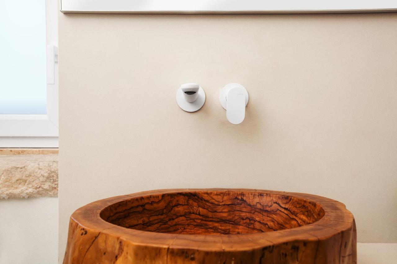Belle Home Ostuni Vasca Vista Mare Dış mekan fotoğraf