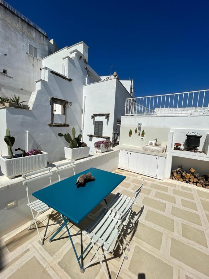 Belle Home Ostuni Vasca Vista Mare Dış mekan fotoğraf