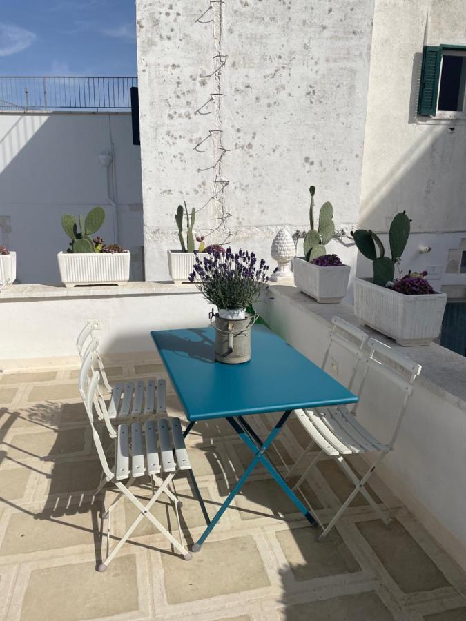 Belle Home Ostuni Vasca Vista Mare Dış mekan fotoğraf