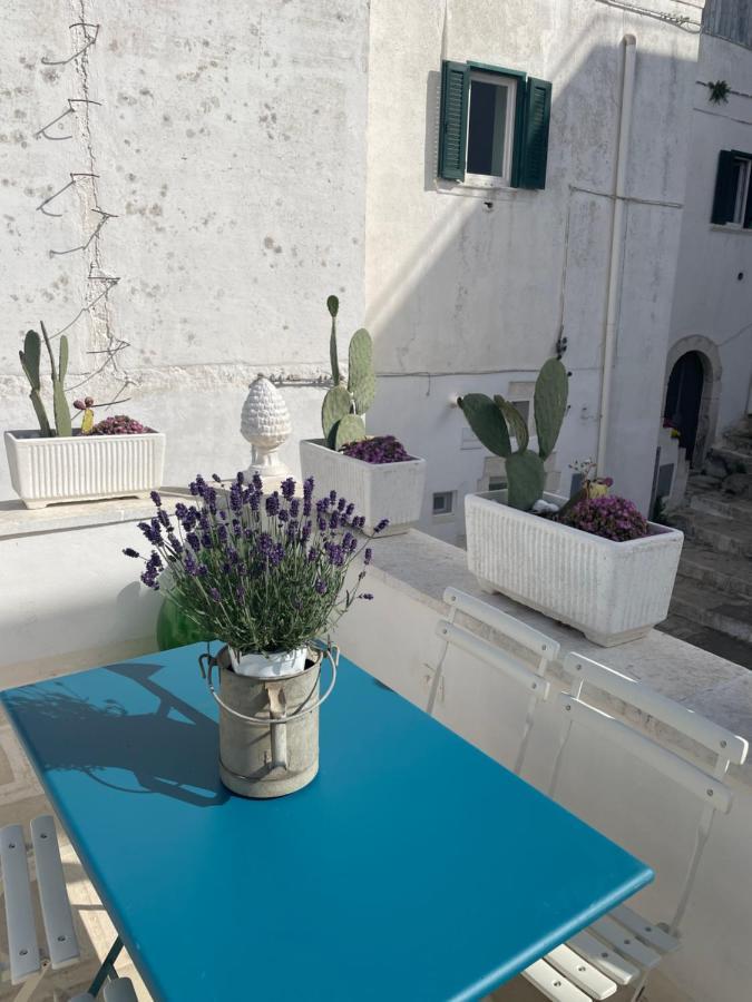 Belle Home Ostuni Vasca Vista Mare Dış mekan fotoğraf
