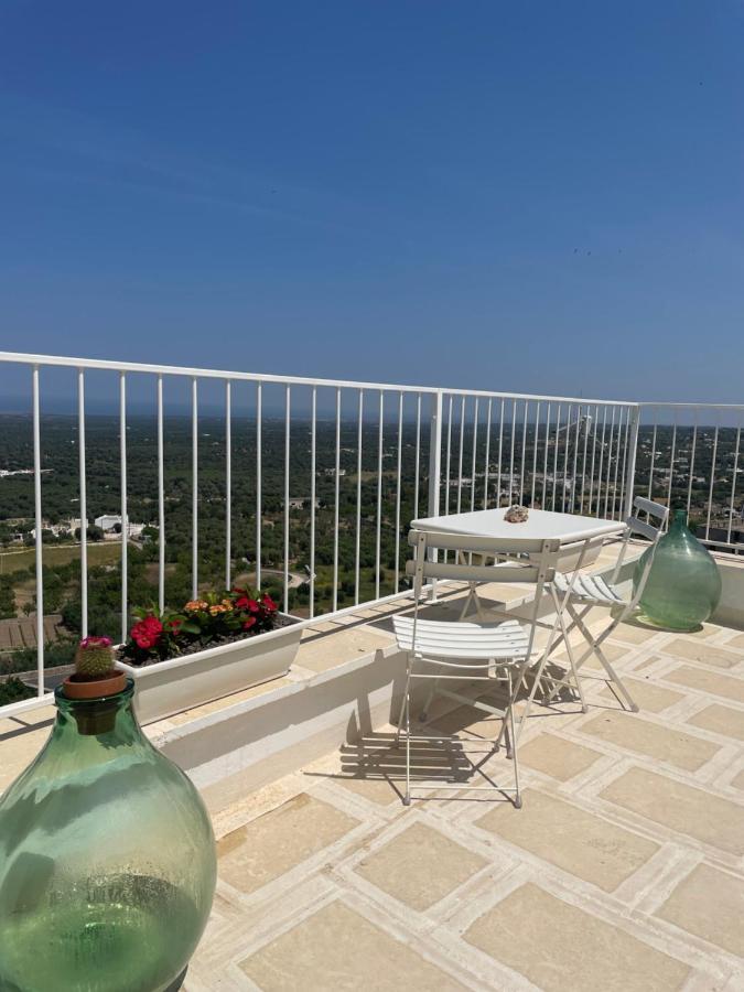 Belle Home Ostuni Vasca Vista Mare Dış mekan fotoğraf