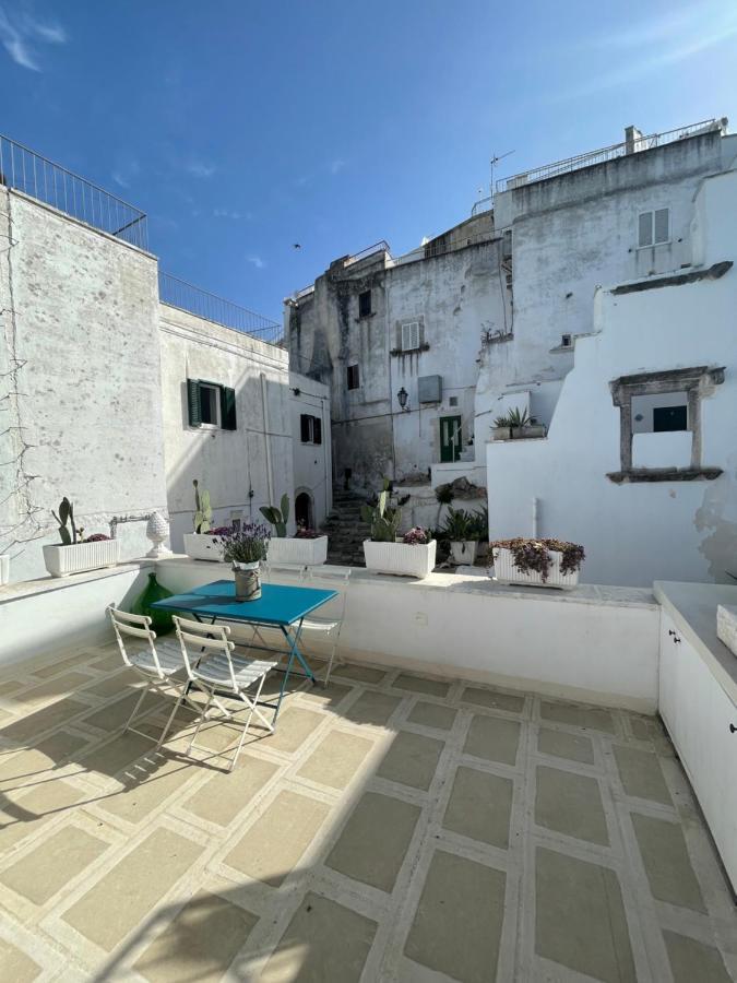 Belle Home Ostuni Vasca Vista Mare Dış mekan fotoğraf
