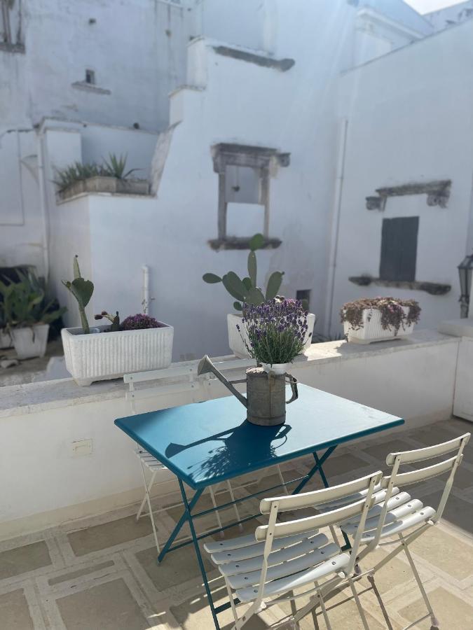 Belle Home Ostuni Vasca Vista Mare Dış mekan fotoğraf