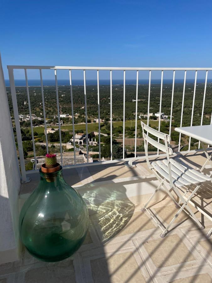 Belle Home Ostuni Vasca Vista Mare Dış mekan fotoğraf