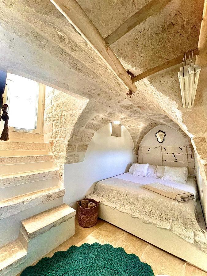 Belle Home Ostuni Vasca Vista Mare Dış mekan fotoğraf