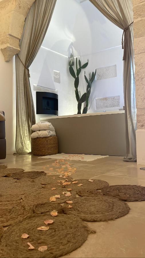 Belle Home Ostuni Vasca Vista Mare Dış mekan fotoğraf