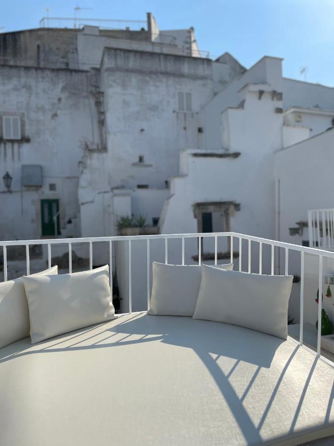 Belle Home Ostuni Vasca Vista Mare Dış mekan fotoğraf