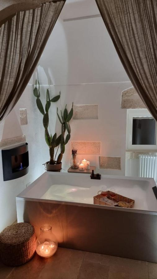 Belle Home Ostuni Vasca Vista Mare Dış mekan fotoğraf