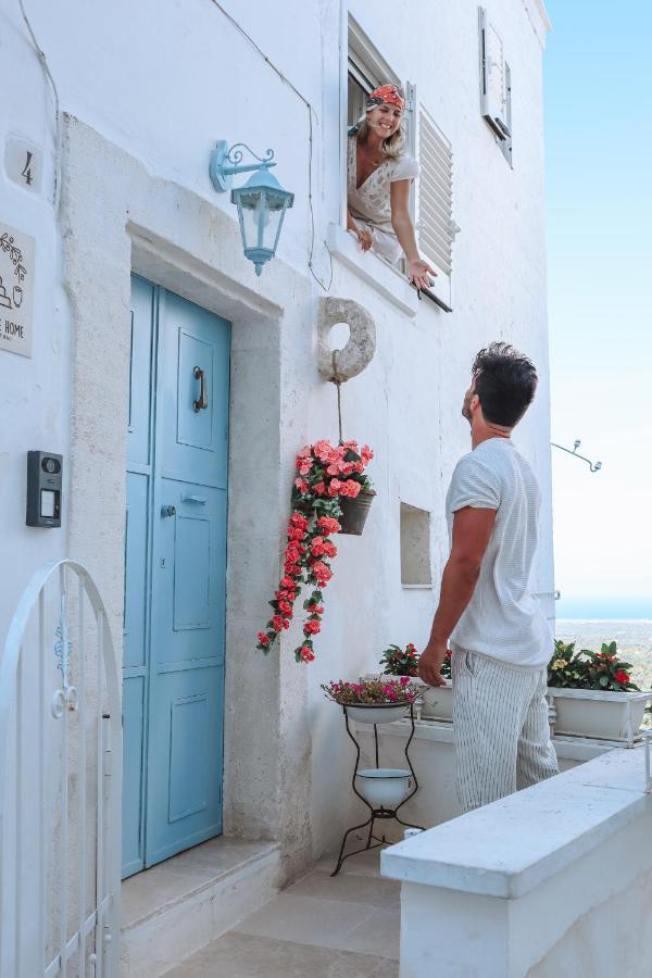 Belle Home Ostuni Vasca Vista Mare Dış mekan fotoğraf