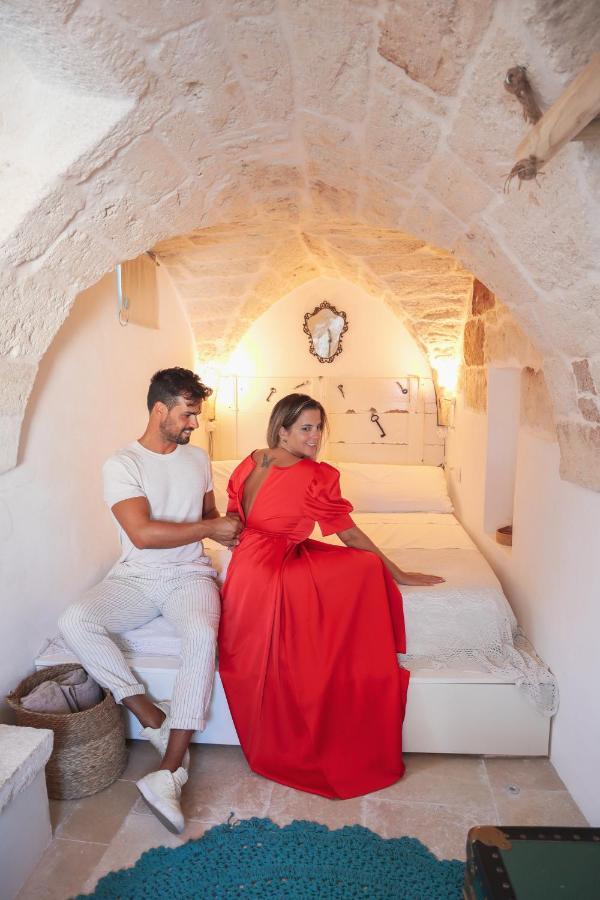 Belle Home Ostuni Vasca Vista Mare Dış mekan fotoğraf