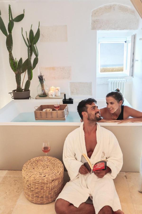 Belle Home Ostuni Vasca Vista Mare Dış mekan fotoğraf