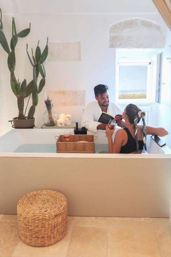 Belle Home Ostuni Vasca Vista Mare Dış mekan fotoğraf